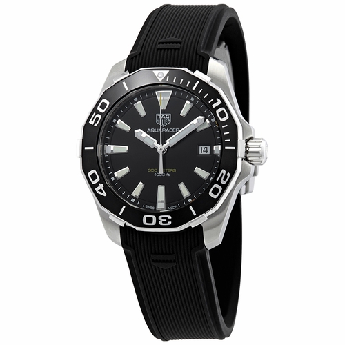 Tag Heuer WAY111A.FT6151 Aquaracer Mens Quartz Watch