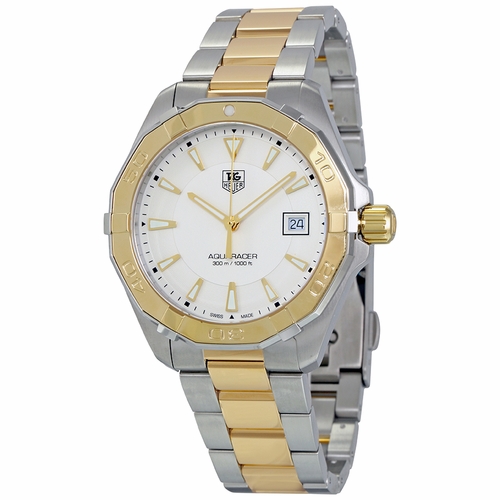 Tag Heuer WAY1120.BB0930 Aquaracer Mens Quartz Watch