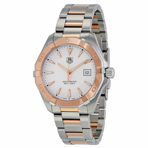 Tag Heuer WAY1150.BD0911 Aquaracer Mens Quartz Watch