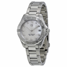 Tag Heuer WAY1313.BA0915 Aquaracer Ladies Quartz Watch