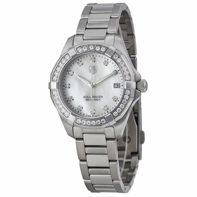 Tag Heuer WAY1314.BA0915 Aquaracer Ladies Quartz Watch