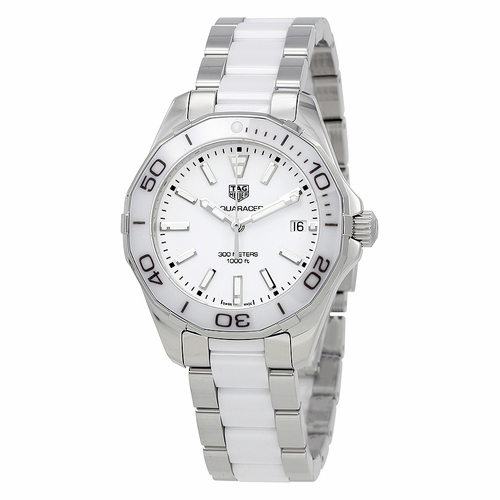 Tag Heuer WAY131B.BA0914 Aquaracer Ladies Quartz Watch