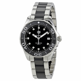 Tag Heuer WAY131C.BA0913 Aquaracer Ladies Quartz Watch