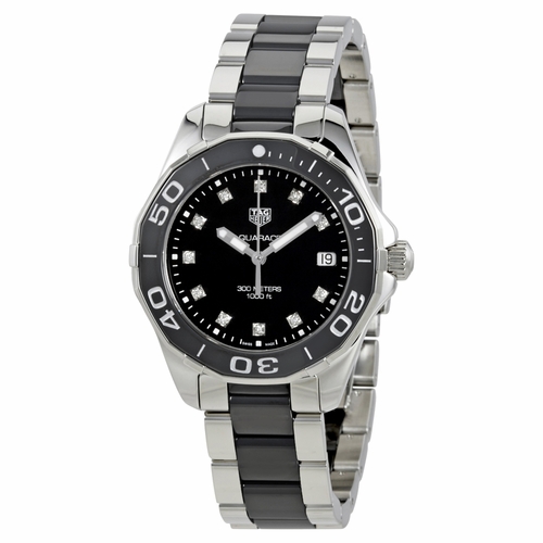 Tag Heuer WAY131C.BA0913 Aquaracer Ladies Quartz Watch