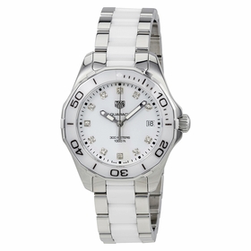 Tag Heuer WAY131D.BA0914 Aquaracer Ladies Quartz Watch