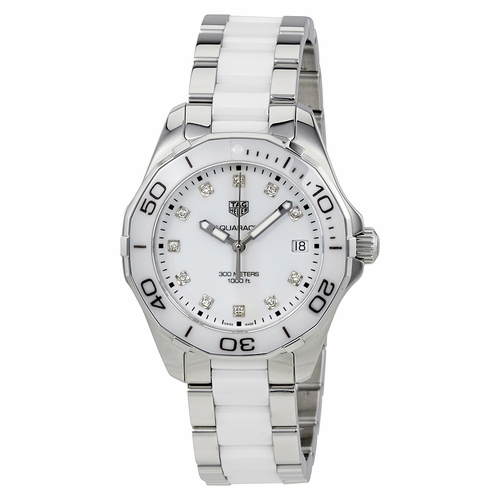 Tag Heuer WAY131D.BA0914 Aquaracer Ladies Quartz Watch