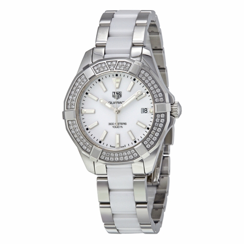Tag Heuer WAY131F.BA0914 Aquaracer Ladies Quartz Watch