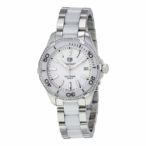 Tag Heuer WAY131H.BA0914 Aquaracer Ladies Quartz Watch