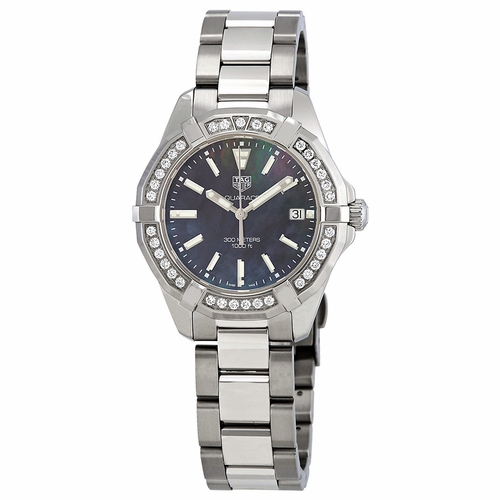 Tag Heuer WAY131P.BA0748 Aquaracer Ladies Quartz Watch