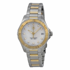 Tag Heuer WAY1351.BD0917 Aquaracer Ladies Quartz Watch
