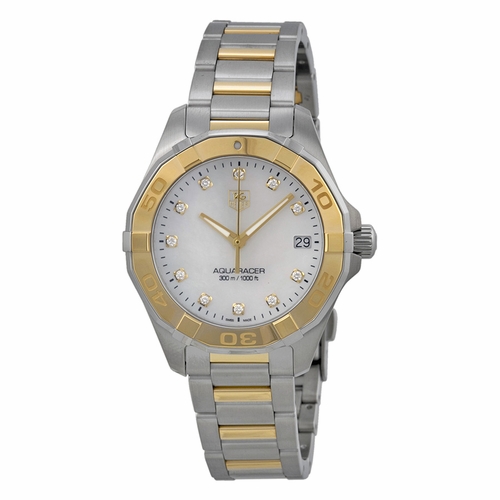 Tag Heuer WAY1351.BD0917 Aquaracer Ladies Quartz Watch