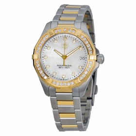 Tag Heuer WAY1353.BD0917 Aquaracer Ladies Quartz Watch
