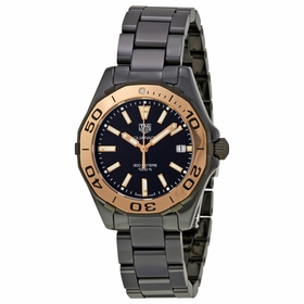 Tag Heuer WAY1355.BH0716 Aquaracer Ladies Quartz Watch