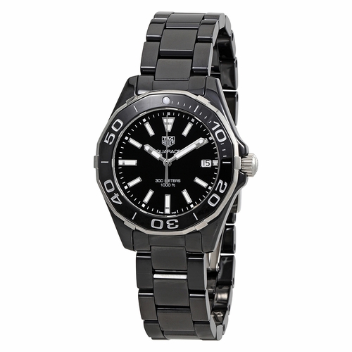 Tag Heuer WAY1390.BH0716 Aquaracer Ladies Quartz Watch