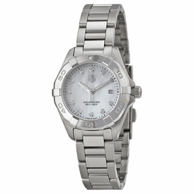 Tag Heuer WAY1413.BA0920 Aquaracer Ladies Quartz Watch