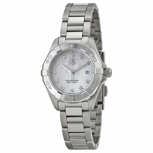 Tag Heuer WAY1413.BA0920 Aquaracer Ladies Quartz Watch