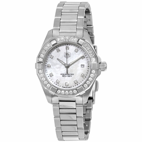 Tag Heuer WAY1414.BA0920 Aquaracer Ladies Quartz Watch