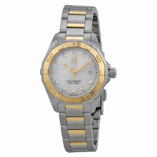 Tag Heuer WAY1451.BD0922 Aquaracer Ladies Quartz Watch