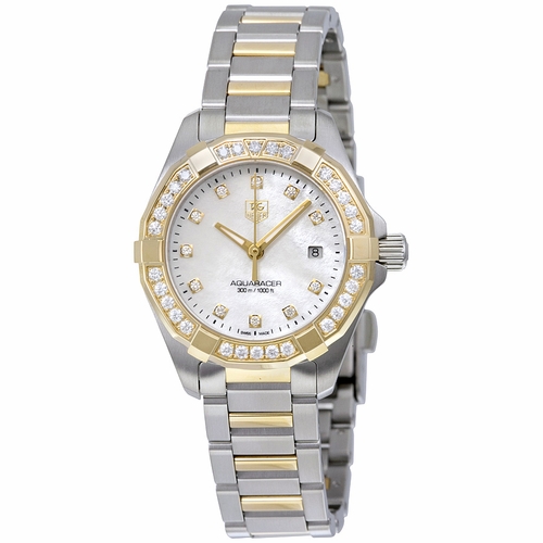 Tag Heuer WAY1453.BD0922 Aquaracer Ladies Quartz Watch