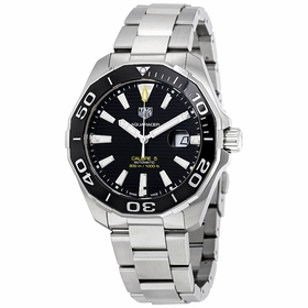 Tag Heuer WAY201A.BA0927 Aquaracer Mens Automatic Watch