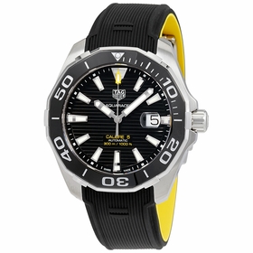 Tag Heuer WAY201A.FT6069 Aquaracer Mens Automatic Watch