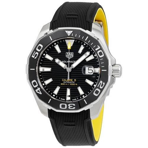 Tag Heuer WAY201A.FT6069 Aquaracer Mens Automatic Watch Tag Heuer WAY201A.FT6069 Aquaracer Mens Automatic Watch