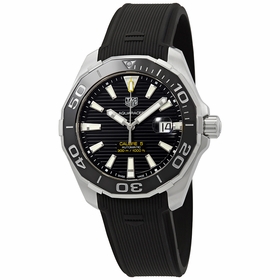 Tag Heuer WAY201A.FT6142 Aquaracer Mens Automatic Watch