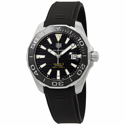 Tag Heuer WAY201A.FT6142 Aquaracer Mens Automatic Watch