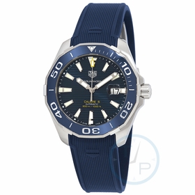 Tag Heuer WAY201B.FT6150 Aquaracer Calibre 5 Mens Automatic Watch