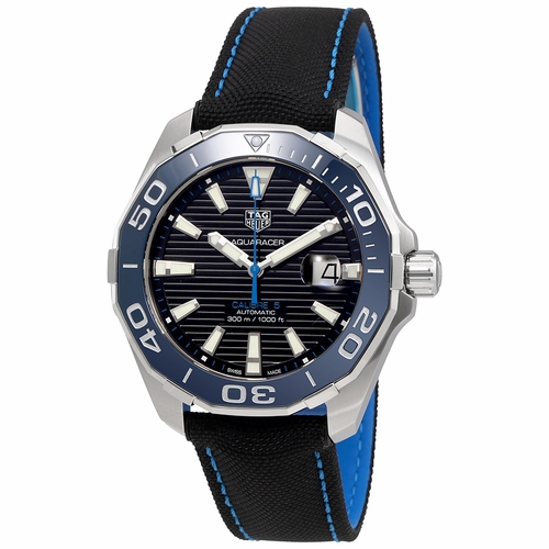 Tag Heuer WAY201C.FC6395 Aquaracer Mens Automatic Watch Tag Heuer WAY201C.FC6395 Aquaracer Mens Automatic Watch