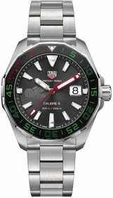 Tag Heuer WAY201E.BA0927 Aquaracer Match Timer Mens Automatic Watch Tag Heuer WAY201E.BA0927 Aquaracer Match Timer Mens Automatic Watch