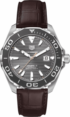 Tag Heuer WAY201M.FC6474 Aquaracer Mens Automatic Watch