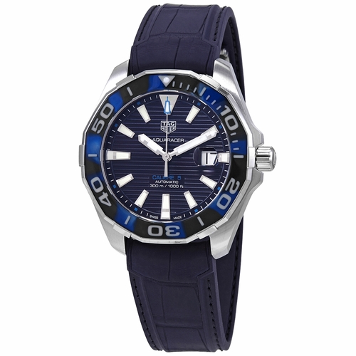 Tag Heuer WAY201P.FT6178 Aquaracer Mens Automatic Watch