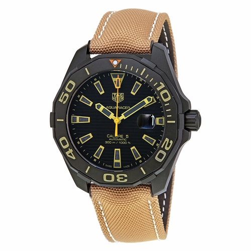 Tag Heuer WAY208C.FC6383 Aquaracer Mens Automatic Watch