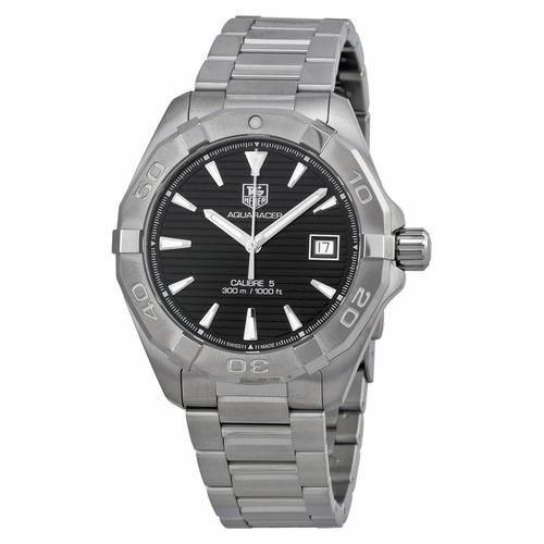 Tag Heuer WAY2110.BA0910 Aquaracer Mens Automatic Watch