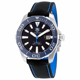 Tag Heuer THWAY211BFC6363 Aquaracer Mens Automatic Watch