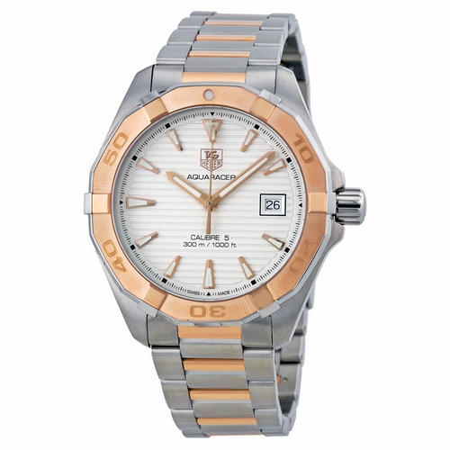 Tag Heuer WAY2150.BD0911 Aquaracer Mens Automatic Watch