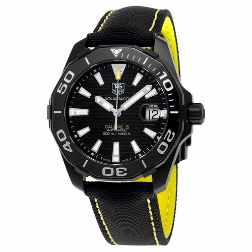 Tag Heuer WAY218A.FC6362 Aquaracer Mens Automatic Watch Tag Heuer WAY218A.FC6362 Aquaracer Mens Automatic Watch