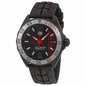 Tag Heuer WAZ1014.FT8027 Formula 1 Mens Quartz Watch