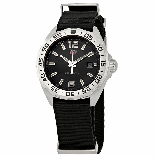 Tag Heuer WAZ1015.FC8198 Formula 1 Mens Quartz Watch