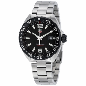 Tag Heuer WAZ1110.BA0875 Formula 1 Mens Quartz Watch