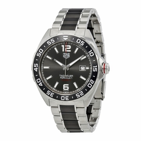 Tag Heuer WAZ2011.BA0843 Formula 1 Mens Automatic Watch