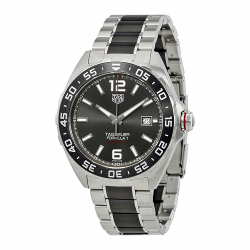 Tag Heuer WAZ2011.BA0843 Formula 1 Mens Automatic Watch
