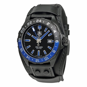 Tag Heuer WAZ201A.FC8195 Formula 1 David Guetta Mens Automatic Watch