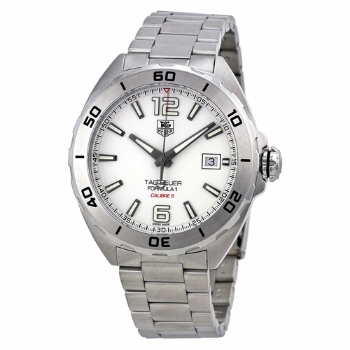 Tag Heuer WAZ2114.BA0875 Formula 1 Mens Automatic Watch