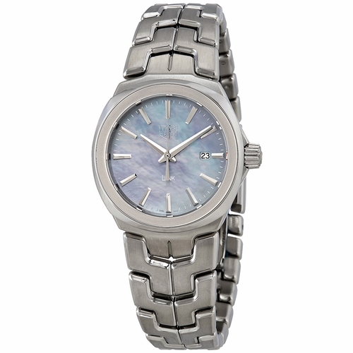 Tag Heuer WBC1311.BA0600 Link Ladies Quartz Watch