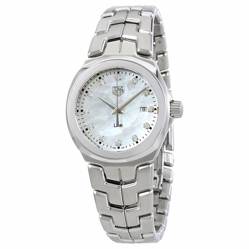 Tag Heuer WBC1312.BA0600 Link Ladies Quartz Watch