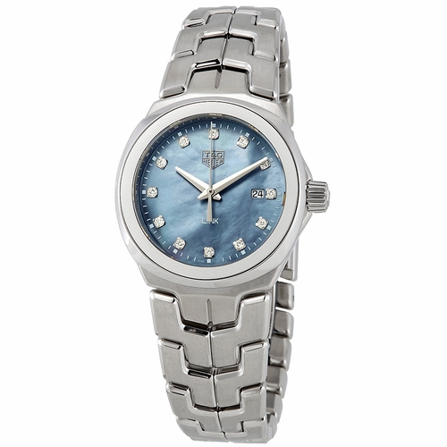 Tag Heuer WBC1313.BA0600 Link Ladies Quartz Watch
