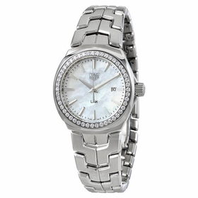 Tag Heuer WBC1314.BA0600 Link Ladies Quartz Watch