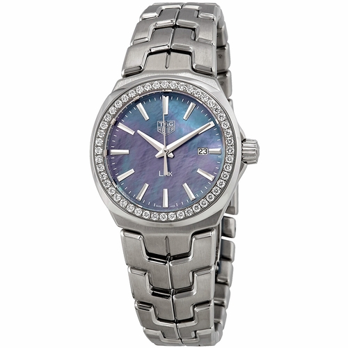 Tag Heuer WBC1315.BA0600 Link Ladies Quartz Watch